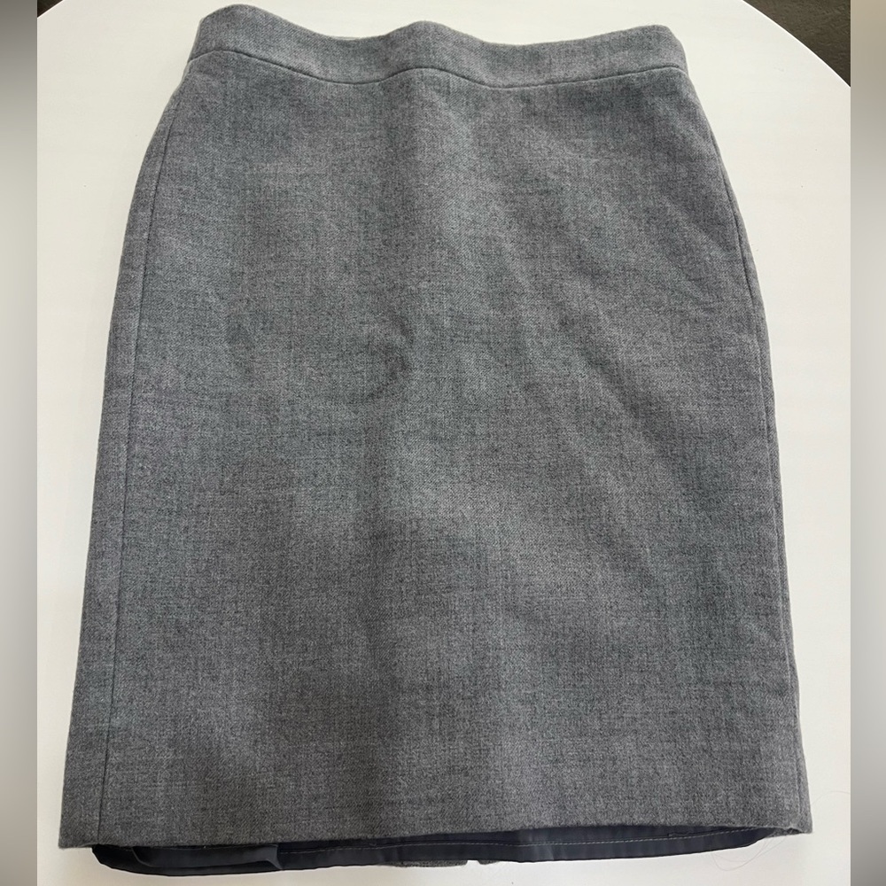 J Crew Pencil skirt